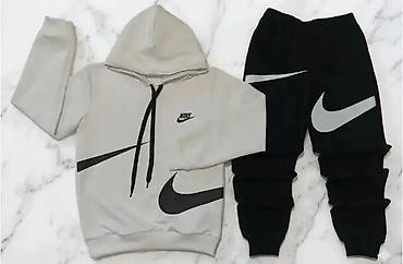 Trenerke: Trenerka Jordan, bоја - Bela — 10