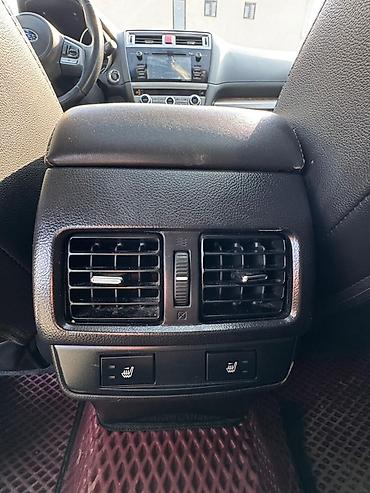 Subaru: Subaru Outback: 2015 г., 2.5 л, Вариатор, Бензин, Универсал — 16