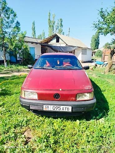 a8 d2: Volkswagen Passat: 1989 г., 1.8 л, Механика, Бензин, Седан — 2