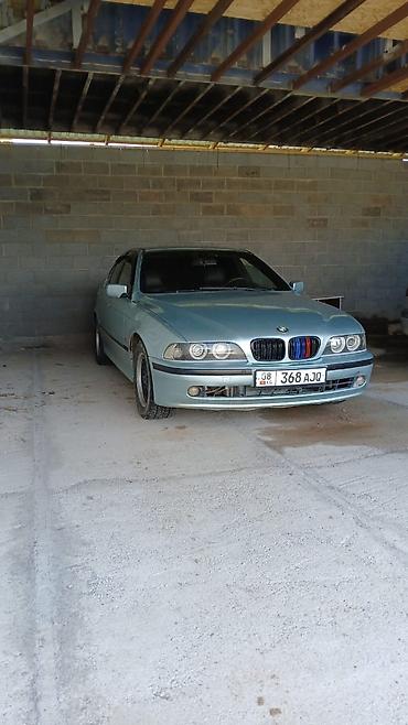 редуктор е34: BMW 5 series: 1999 г., 2.8 л, Механика, Бензин, Седан — 1