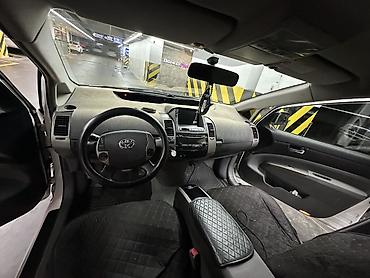 тоета приус: Toyota Prius: 2008 г., 1.5 л, Вариатор, Гибрид, Лифтбек — 7