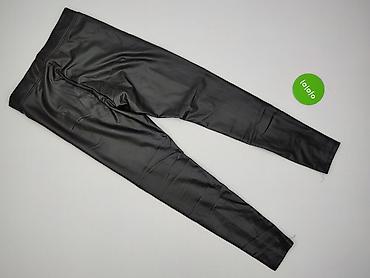 leginsy hm: H&M, Legginsy Ze skóry ekologicznej damskie, rozmiar S — 3