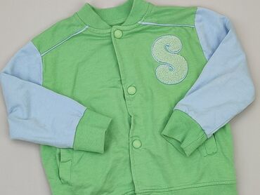 sinsay bluzka z cekinami: Sweatshirt, SinSay, 2-3 years, 92-98 cm, condition - Fair