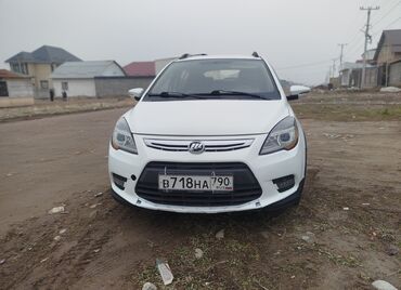 LIFAN: LIFAN X50: 2016 г., Газ, Кроссовер — 3