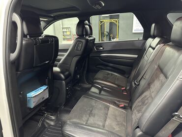 Dodge: Dodge Durango: 2019 г., 3.6 л, Автомат, Бензин, Внедорожник — 7