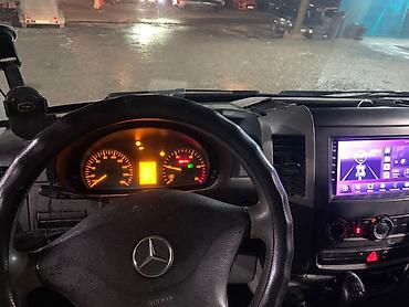 спринтер 2009: Mercedes-Benz Спринтер: 2009 г., 2.2 л, Механика, Дизель, Фургон — 2