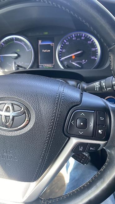 highlander 2018: Toyota Highlander: 2018 г., 3.5 л, Автомат, Гибрид, Кроссовер — 6