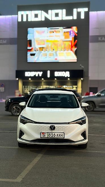 aion a60: Changan Eado Plus: 2022 г., 2 л, Автомат, Бензин, Седан — 1