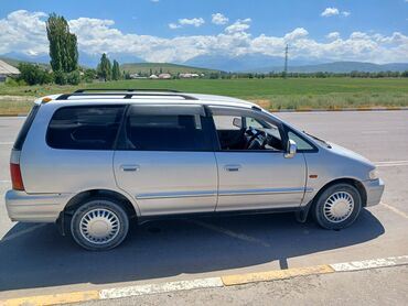 одиссей 97: Honda Odyssey: 1997 г., 2.2 л, Автомат, Бензин, Минивэн