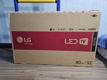 телевизор hisense 40 дюймов: Телевизор LG LED TV 32LF55 - Диагональ: 80 см / 32" - Тип подсветки