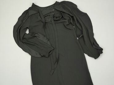 sukienki mini długi rękaw: Dress, S (EU 36), condition - Perfect