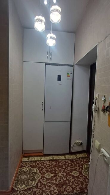 квартира в аренду в оше: 1 комната, 35 м², 4 этаж, Косметический ремонт