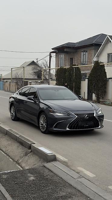 Lexus: Lexus ES: 2023 г., 2.5 л, Автомат, Гибрид, Седан — 2