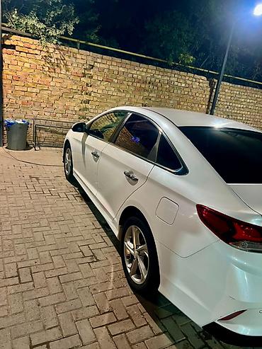газанасос соната: Hyundai Sonata: 2017 г., 2 л, Автомат, Газ, Седан — 5