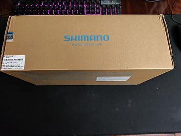 peridok velo: Shimano SH-XC302 Tezedi,ORIGINALDI Istifade olunmuyub 44-45 geyinen — 2