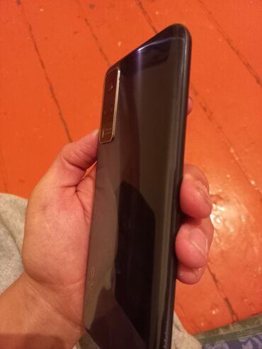 Vivo: Vivo Y31s 5G, 128 ГБ, цвет - Черный