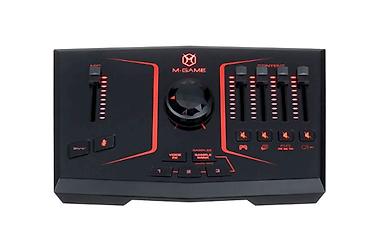 Səs kartları: №: 15082 Məhsulun adı: Səs kartı M-Audio M-Game Solo Brend: M-Audio — 2