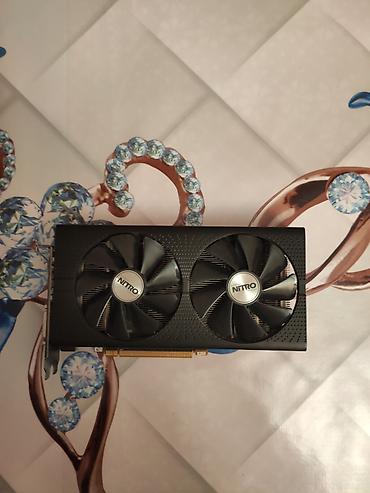 r7 240: Videokart Sapphire Radeon RX 470, 8 GB, İşlənmiş — 1