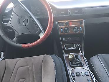 Mercedes-Benz E-Class: 1994 г., 2.2 л, Кол менен иштөөчү, Бензин, Седан lalafo.kg да — 6 Mercedes-Benz E-Class: 1994 г., 2.2 л, Кол менен иштөөчү, Бензин, Седан — 6