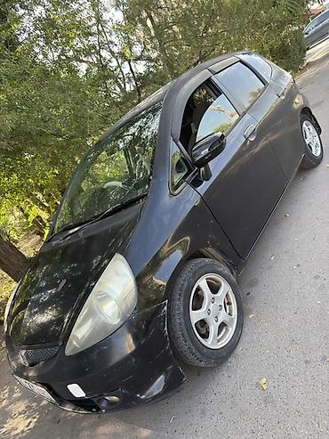 fit 2012: Honda Fit: 2005 г., Вариатор, Бензин, Хэтчбэк — 4