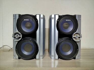 музыкальный центр сони бук: Продаю колонки от муз центра SONY