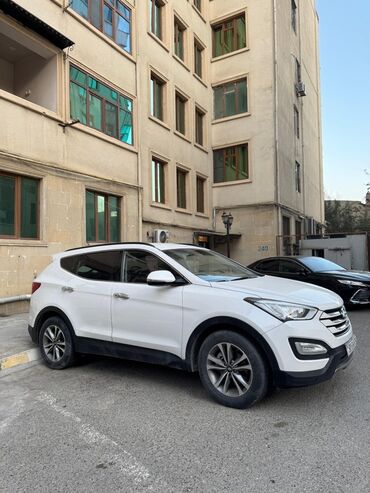 Hyundai: Hyundai Santa Fe: 2 l | 2014 il Ofrouder/SUV — 4