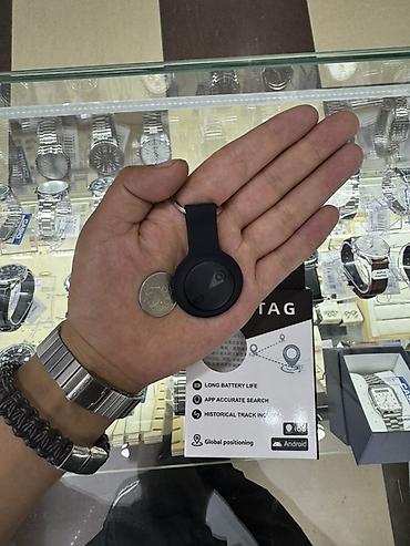 find: Трекер-брелок FINDTAG для поиска и отслеживания вещей - — 1