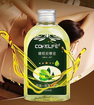эротика масло: Оливковое масло для тела и массажа Cokelife Olive Oil, 130 мл., 300 — 2