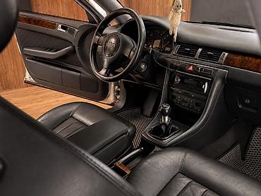ex 5: Audi A6: 1999 г., 2.5 л, Механика, Дизель, Универсал — 5