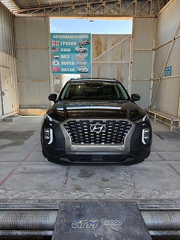 haval dargo: Hyundai Palisade: 2019 г., 3.8 л, Автомат, Бензин, Кроссовер — 1