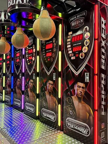 Даяр бизнес: 1 күндө даяр бизнес — Papa Boxer силомер аппараты! Сиз төмөнкүлөрдү — 2
