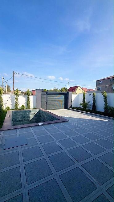 bağ evi: Bakı, Novxanı, 180 kv. m, 5 otaqlı, Hovuzlu — 1