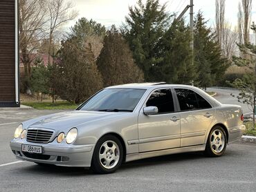 mercedesbenz w210 машина: Mercedes-Benz E-Class: 1999 г., 3.2 л, Автомат, Бензин, Седан