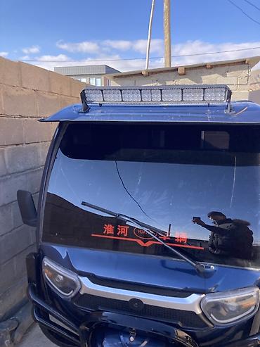 Легкий грузовой транспорт: Легкий грузовик, Стандарт — 7