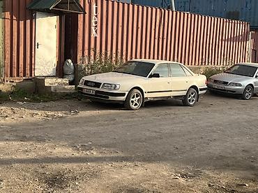 Audi: Audi 100: 1992 г., 2 л, Механика, Седан — 3
