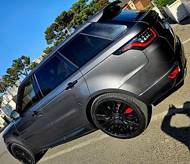 Land Rover: Land Rover Range Rover Sport: 3 l | 2016 il 175800 km Ofrouder/SUV — 6