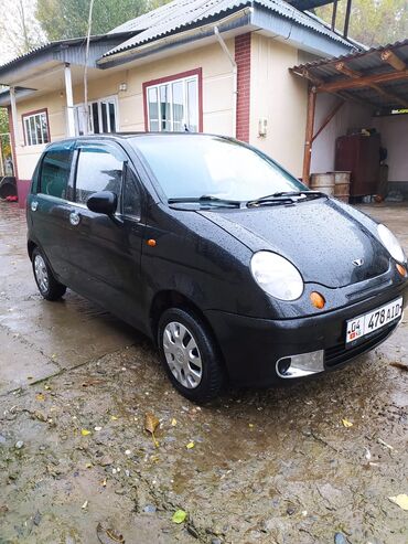 Daewoo: Daewoo Matiz: 2011 г., 0.8 л, Механика, Бензин, Хэтчбэк