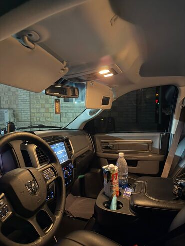 Dodge: Dodge Ram 1500: 2019 г., 3.6 л, Автомат, Бензин, Пикап — 9