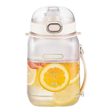 fresh juice blender: Daşınan Şirəçi Blender – 1000 ml Meyvə, tərəvəz, smuzi və kokteyləri — 4