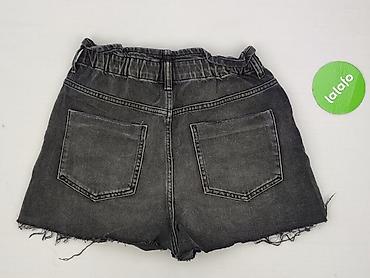 zara fleared jeans: Zara, Szorty damskie, rozmiar M — 4