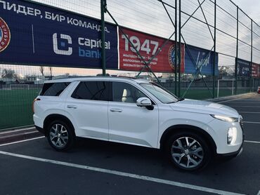 Hyundai: Hyundai Palisade: 2019 г., 2.2 л, Автомат, Дизель, Кроссовер — 6