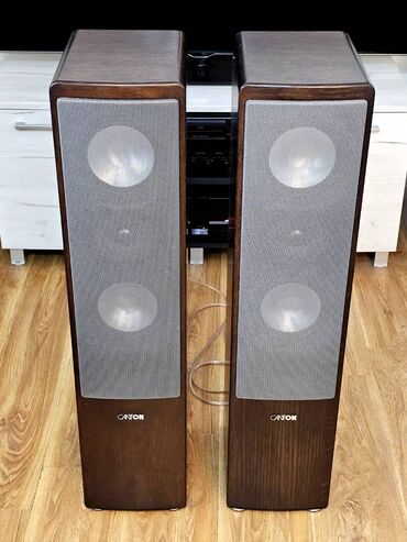 Zvučnici i stereo sistemi: Canton Ergo 670 DC podnostojeće Hi‑Fi zvučničke kutije – par - — 6