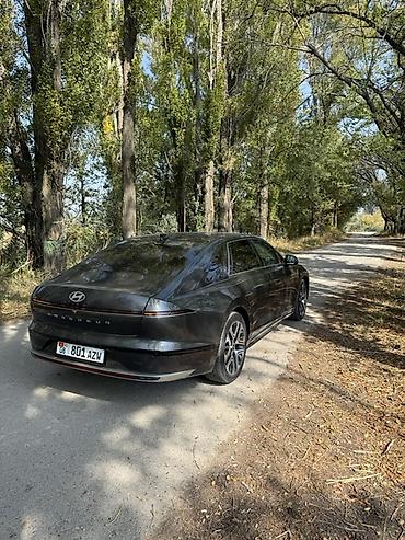 лифт подвеска: Hyundai Grandeur: 2024 г., 1.6 л, Автомат, Бензин, Фастбек — 4