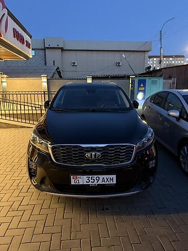 Kia: Kia Sorento: 2019 г., 2 л, Автомат, Дизель, Кроссовер — 2