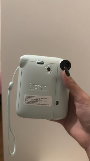 i̇nstax 12: Fujifilm Instax Mini 12 ani fotoaparat və ona uyğun aksesuar dəsti — 6