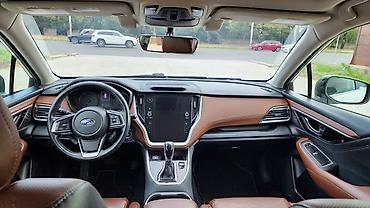 Subaru: Subaru Outback: 2020 г., 2.5 л, Вариатор, Бензин, Универсал — 11
