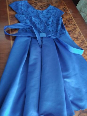 Детская одежда и обувь: Ziyafət donu – 42 razmer 💙 Qiymət: 38 AZN ✔️ 42 razmer ✔️ İkinci əl — 4