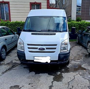 kreditle ford: Ford Transit: 2.2 l | 2012 il 183000 km — 1