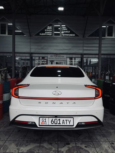 полик соната: Hyundai Sonata: 2019 г., 2 л, Типтроник, Бензин, Седан