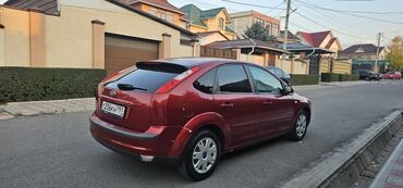 Ford: Ford Focus: 2006 г., 1.6 л, Механика, Бензин, Хэтчбэк